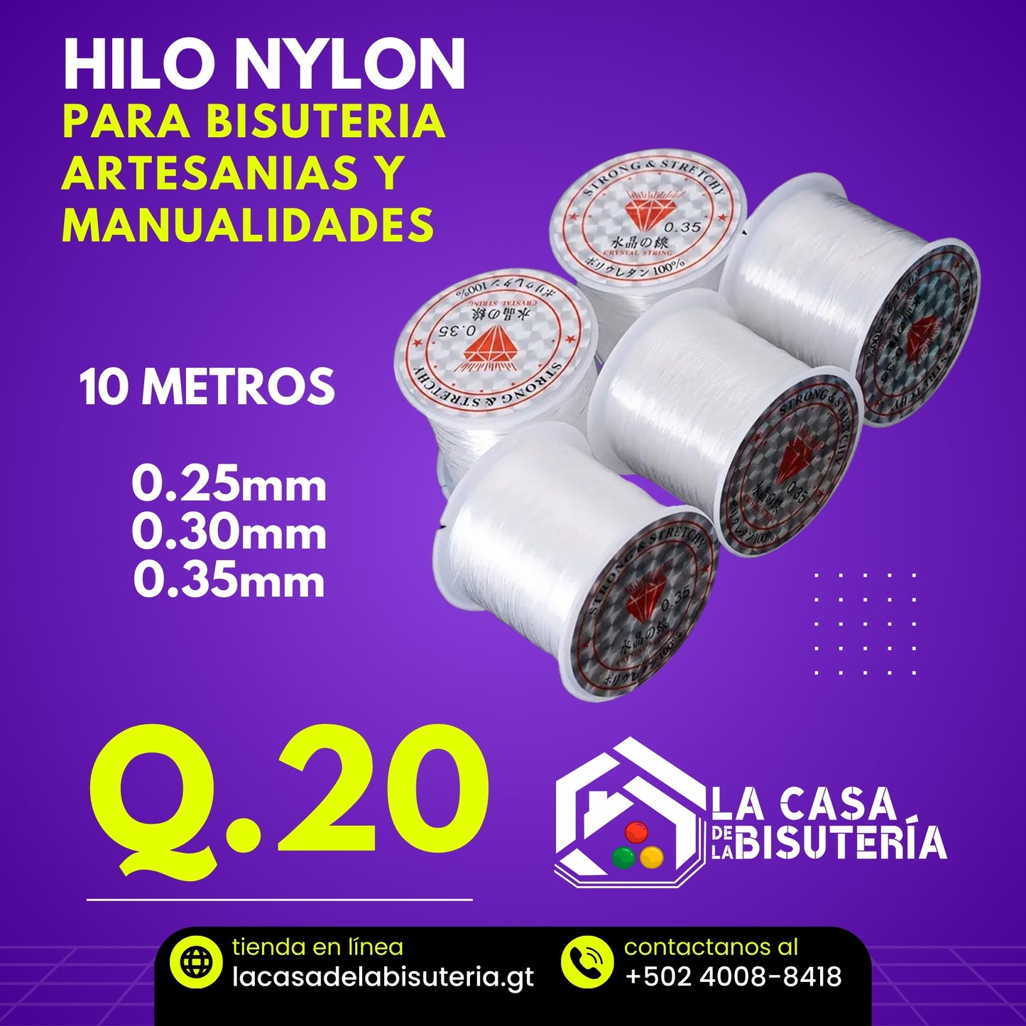Hilo Nylon