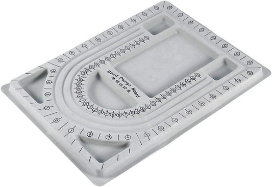 Tablero de diseño, organizador de joyas y collares