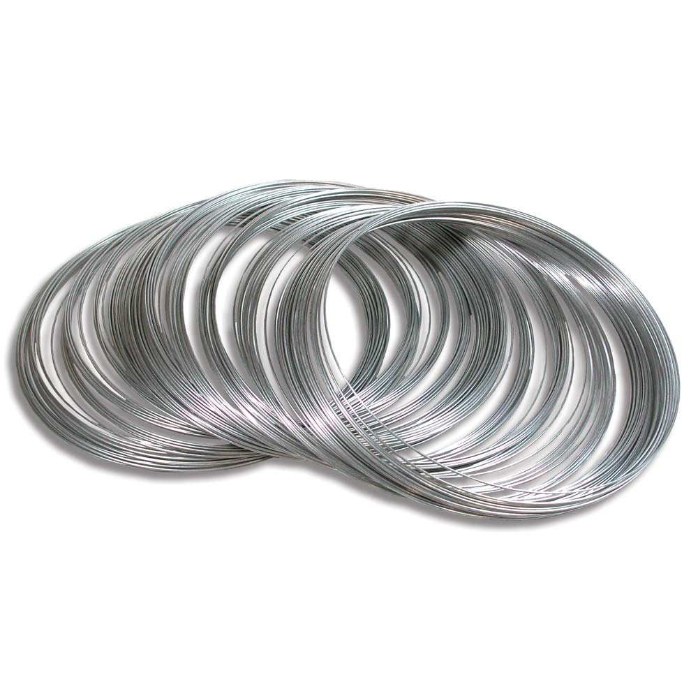 Alambre de memoria para pulseras