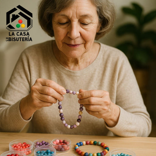 Bisuterapia: arte, emoción y transformación