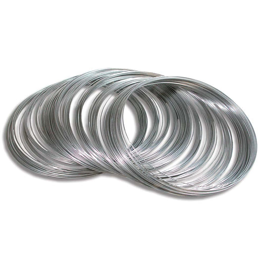 Alambre de memoria para pulseras