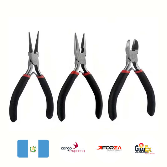 Pinzas para bisutería