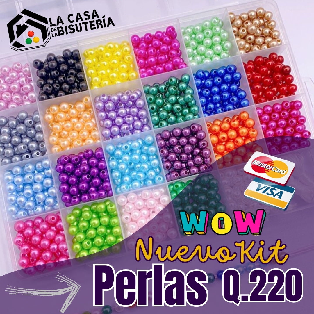 Kit de perlas