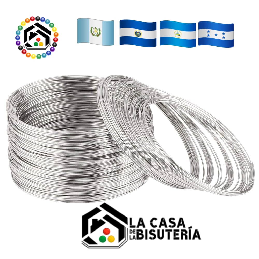 Alambre de memoria para collares