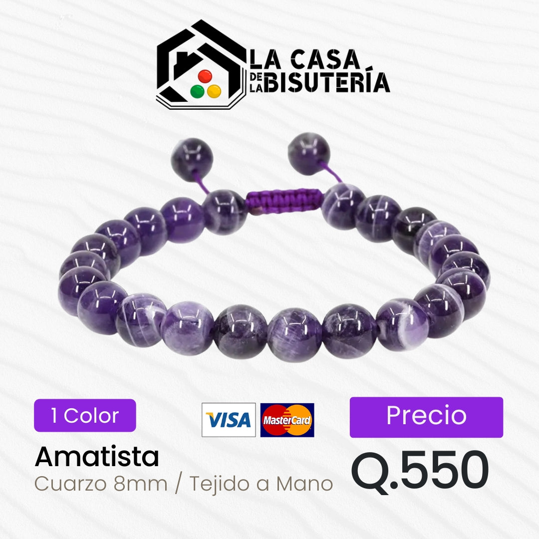 Pulsera Amatista