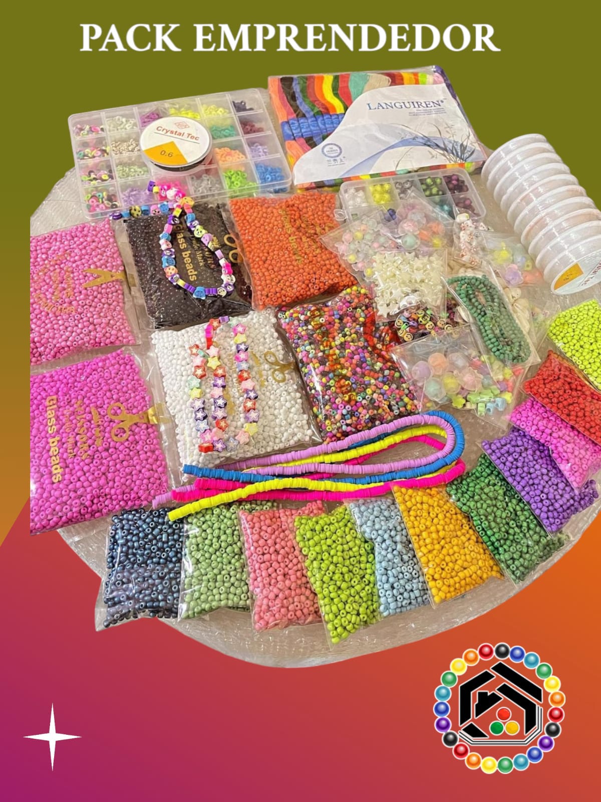 PAQUETE PARA INICIAR NUEVO NEGOCIO