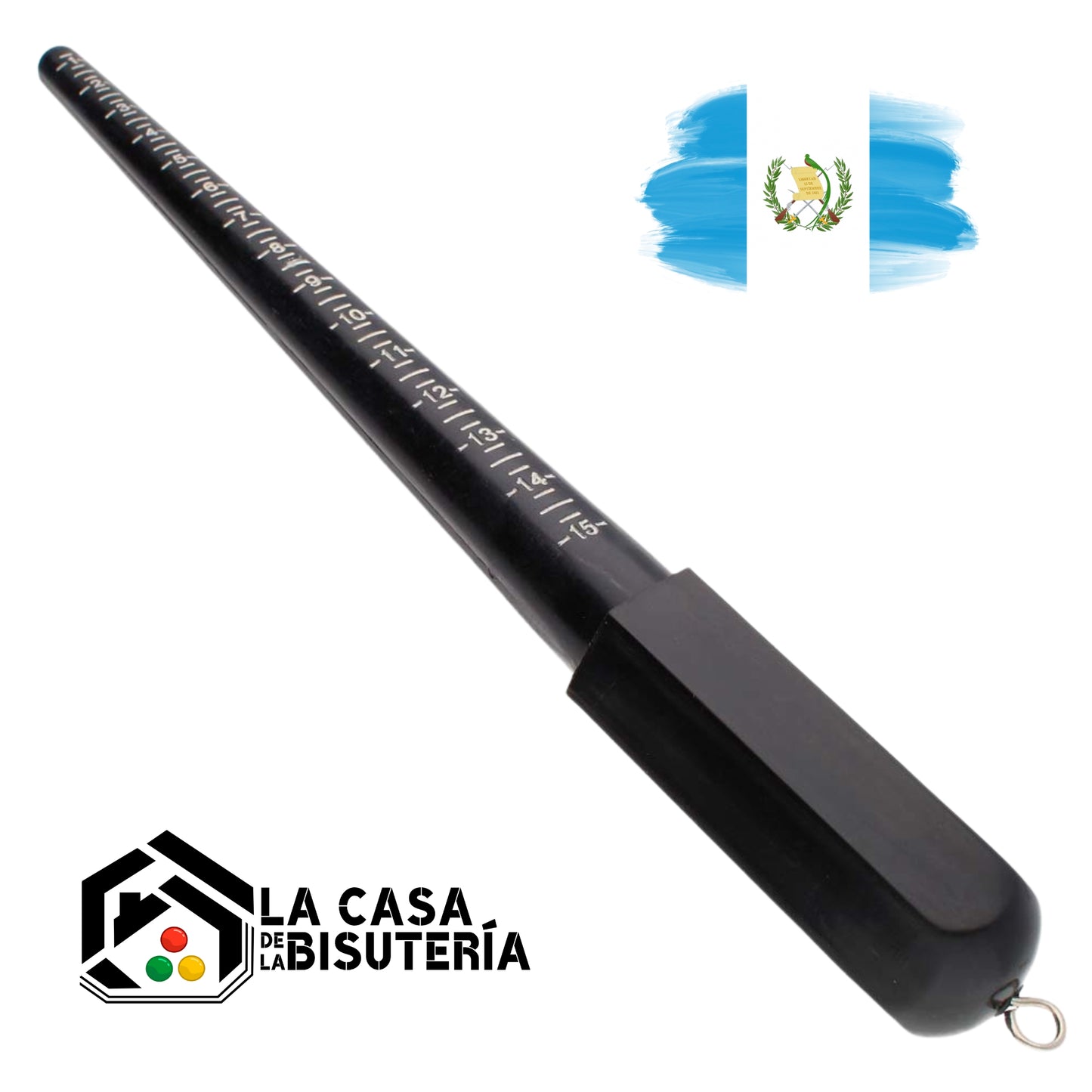 Mandril para Anillos