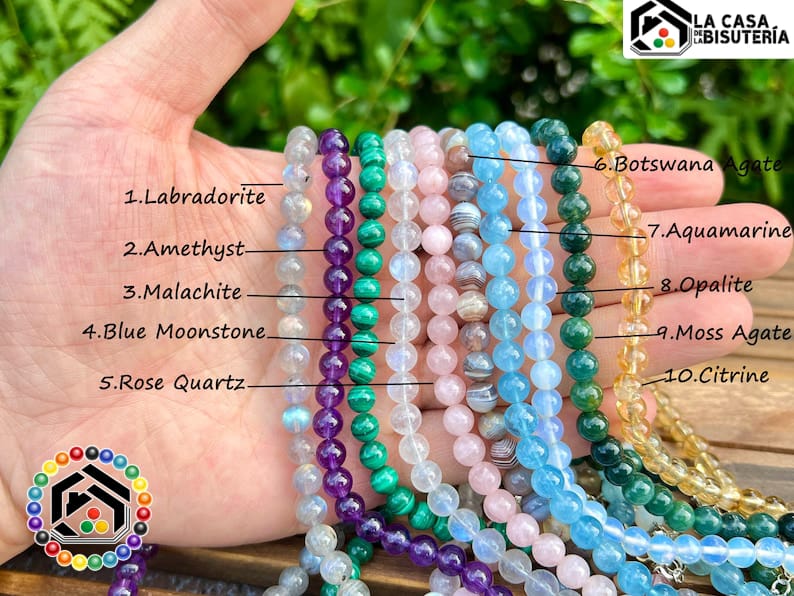 Tiras de piedras naturales