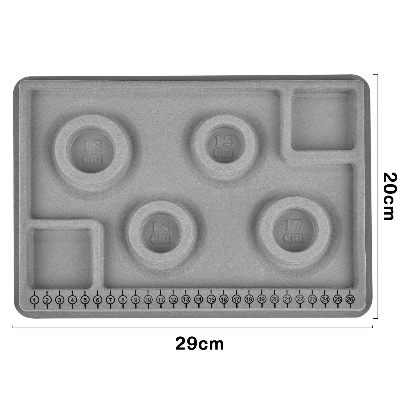 Tablero Para Diseñar Pulseras