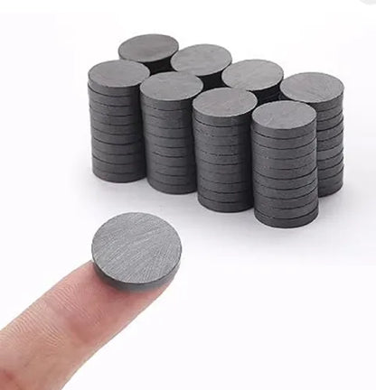 Imanes redondos