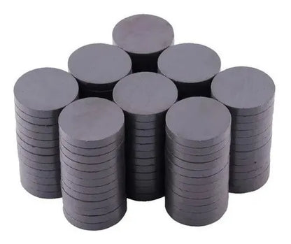 Imanes redondos