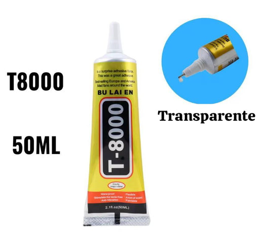 Pegamento T8000
