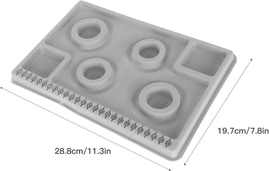 Tablero Para Diseñar Pulseras